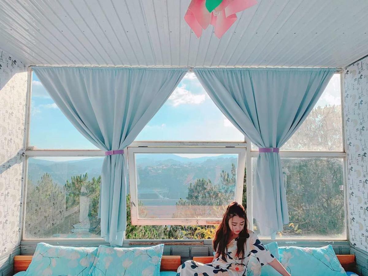 Windy Hill Hotel Da Lat Exterior foto