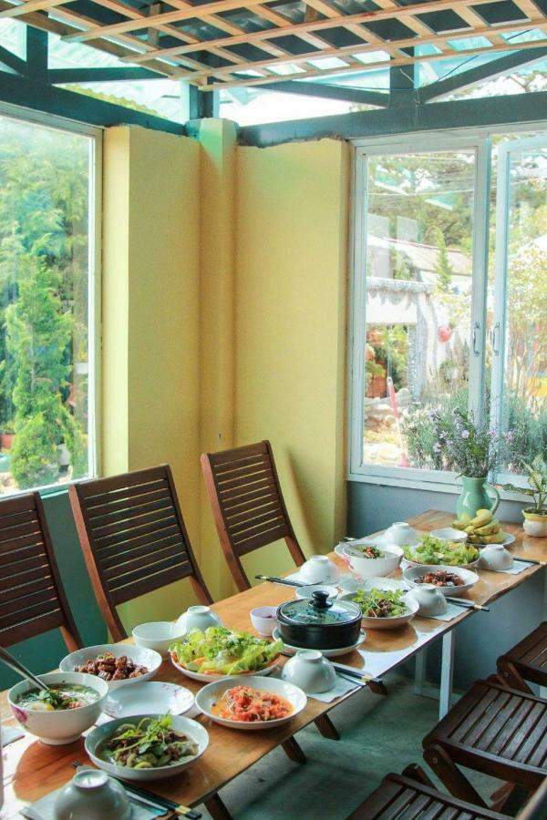 Windy Hill Hotel Da Lat Exterior foto