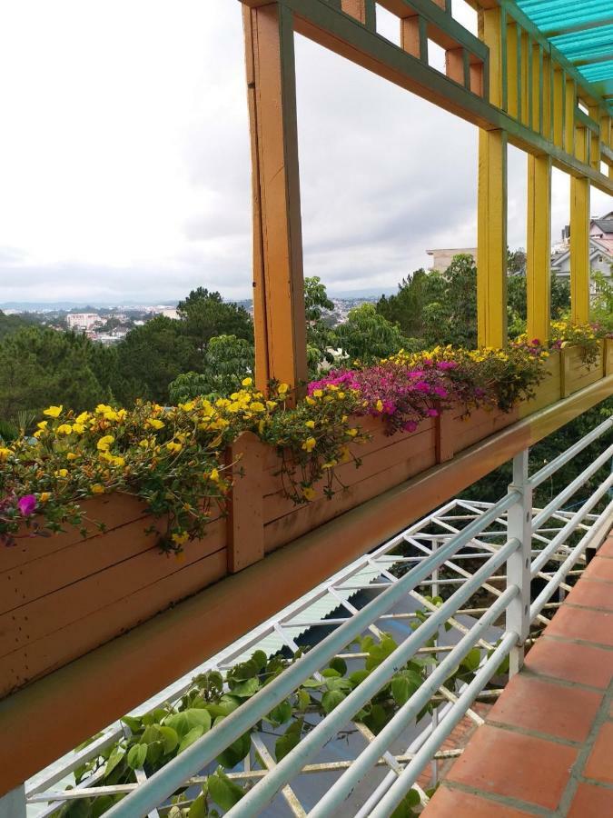 Windy Hill Hotel Da Lat Exterior foto